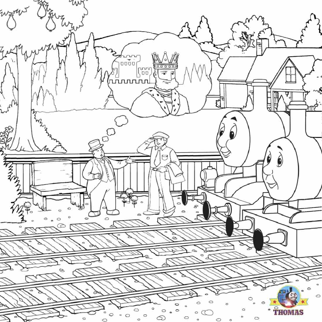 thomas the train coloring pages to print thomas the train coloring pages to print