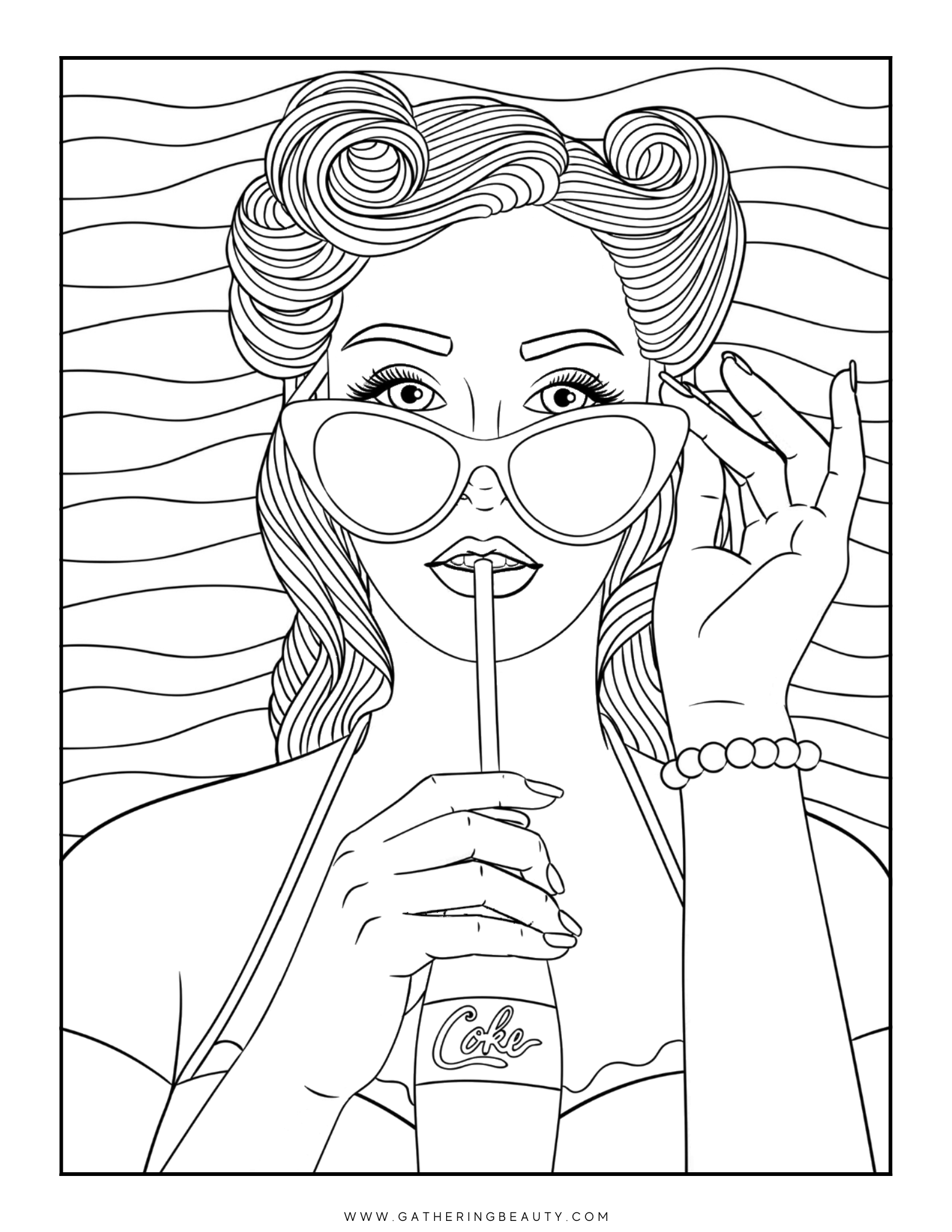 Free Colouring Pages Of People For Adults Gathering Beauty Free Colouring Pages Of People For Adults Gathering Beauty