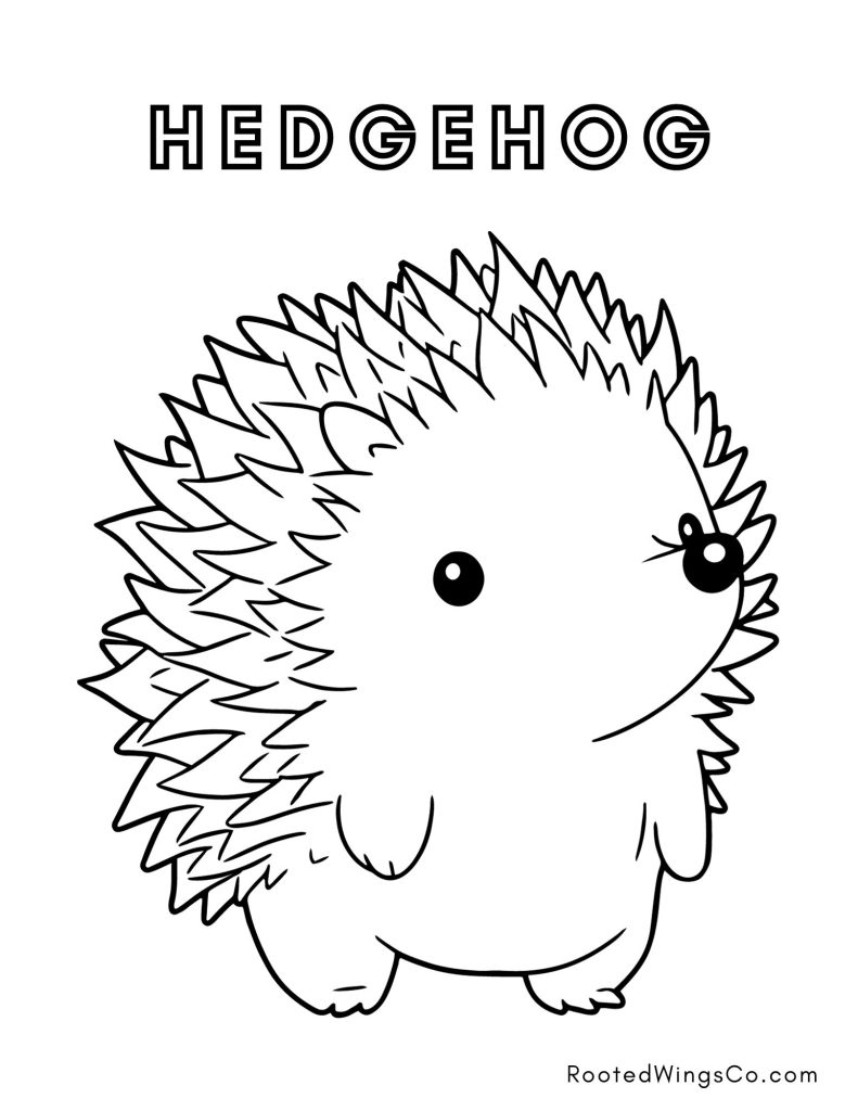 Free Fall Animal Coloring Pages Rooted Wings Co Free Fall Animal Coloring Pages Rooted Wings Co