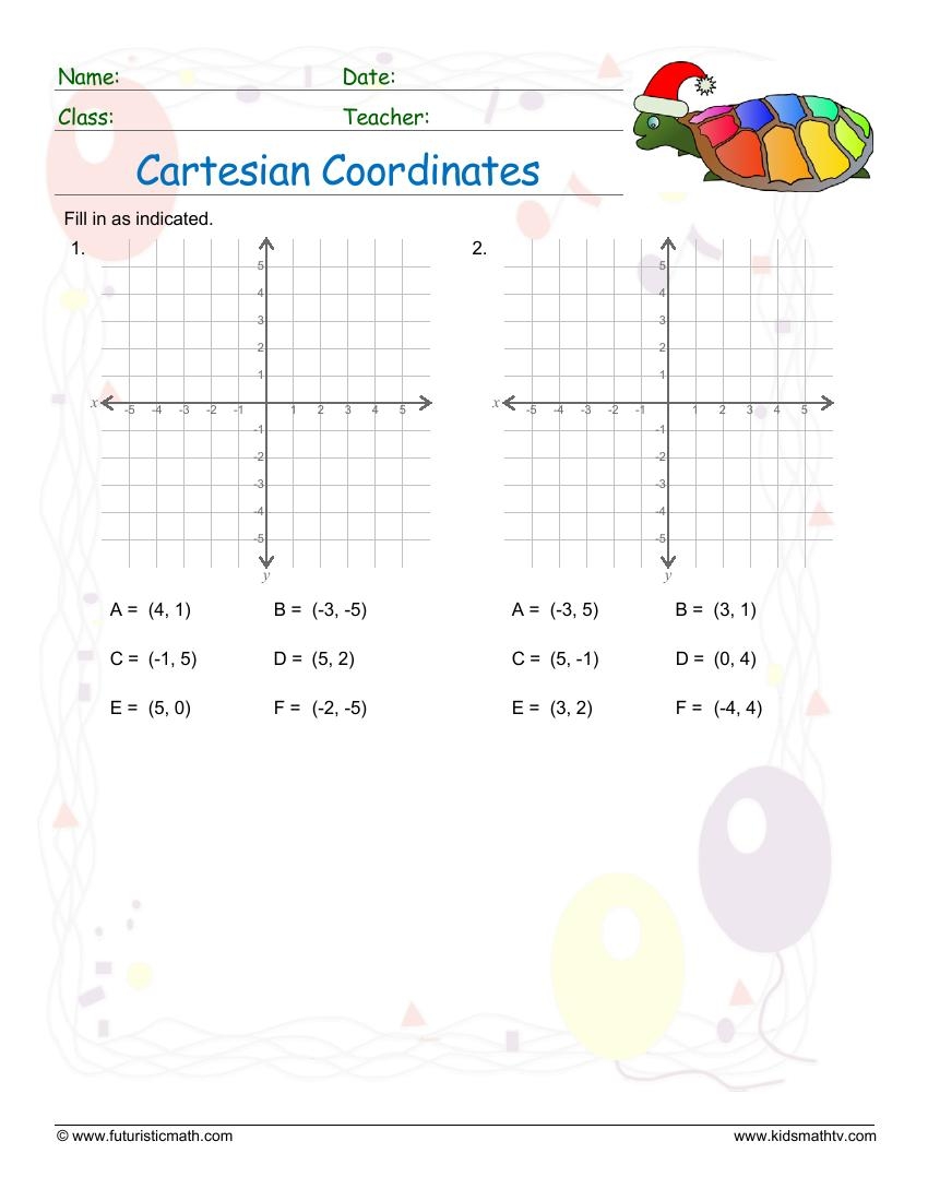 Free Graph Worksheets Pdf Printable Math Champions