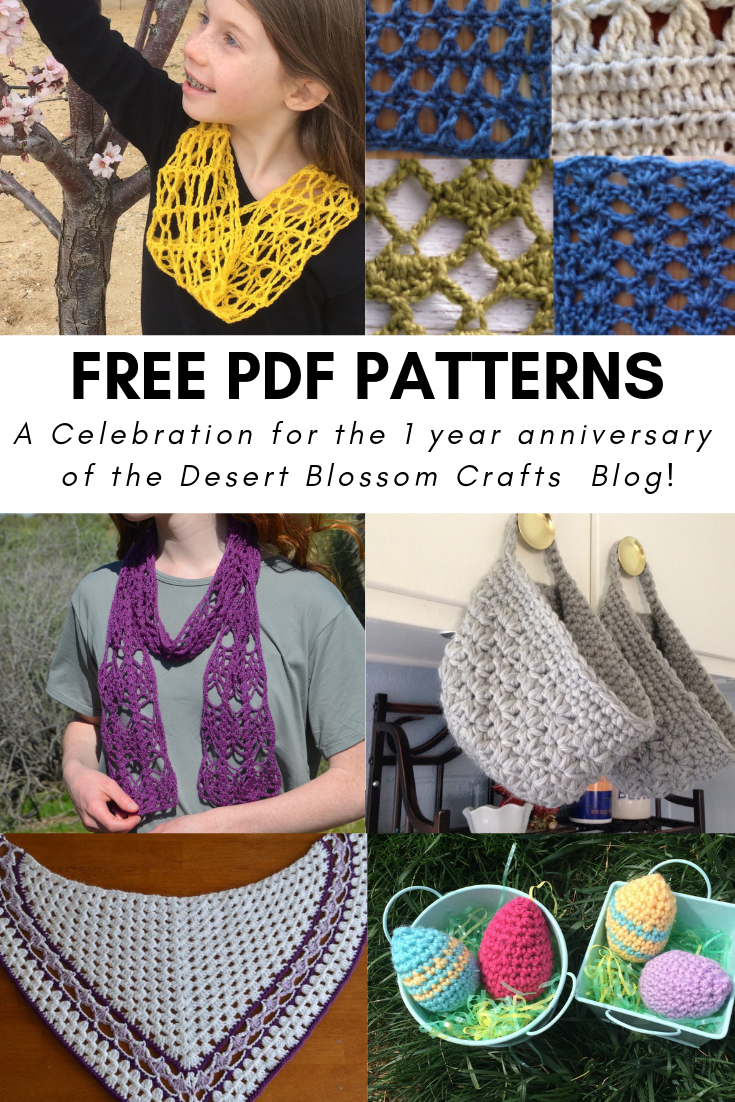 FREE PDF Crochet Patterns FREE PDF Crochet Patterns