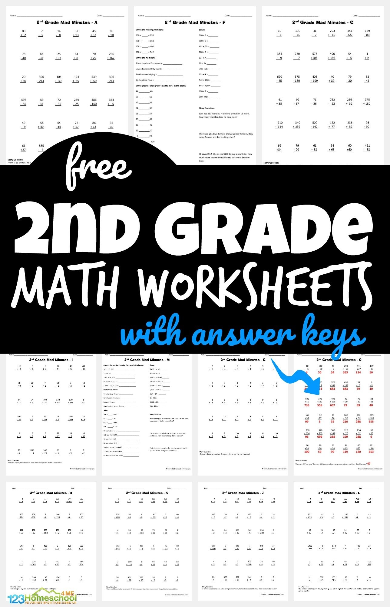 free worksheets for 2nd graders free worksheets for 2nd graders