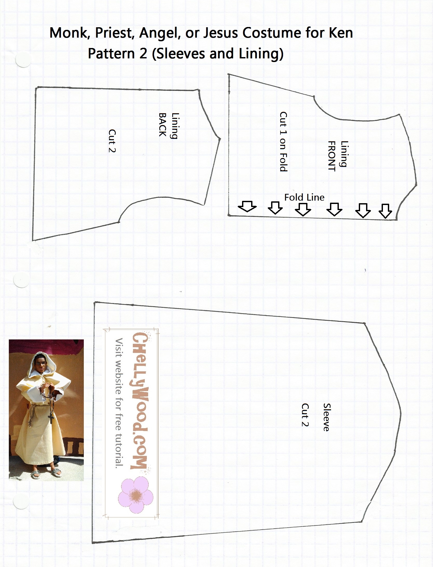 FREE Printable BarbieClothes Sewing Patterns And Upcoming Contest Free Doll Clothes Patterns FREE Printable BarbieClothes Sewing Patterns And Upcoming Contest Free Doll Clothes Patterns