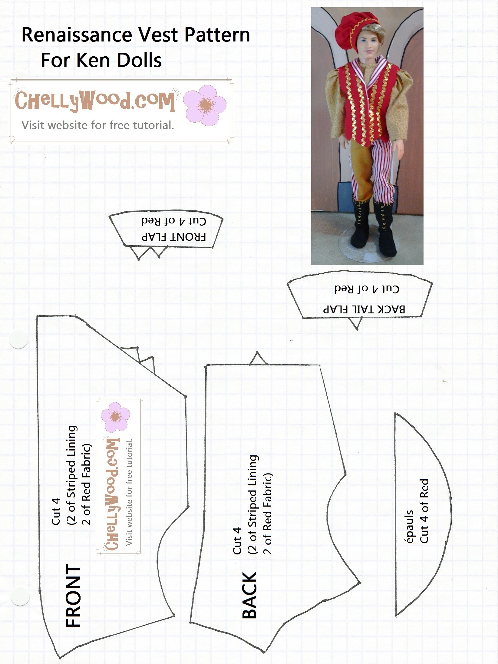 FREE Printable BarbieClothes Sewing Patterns And Upcoming Contest Free Doll Clothes Patterns FREE Printable BarbieClothes Sewing Patterns And Upcoming Contest Free Doll Clothes Patterns