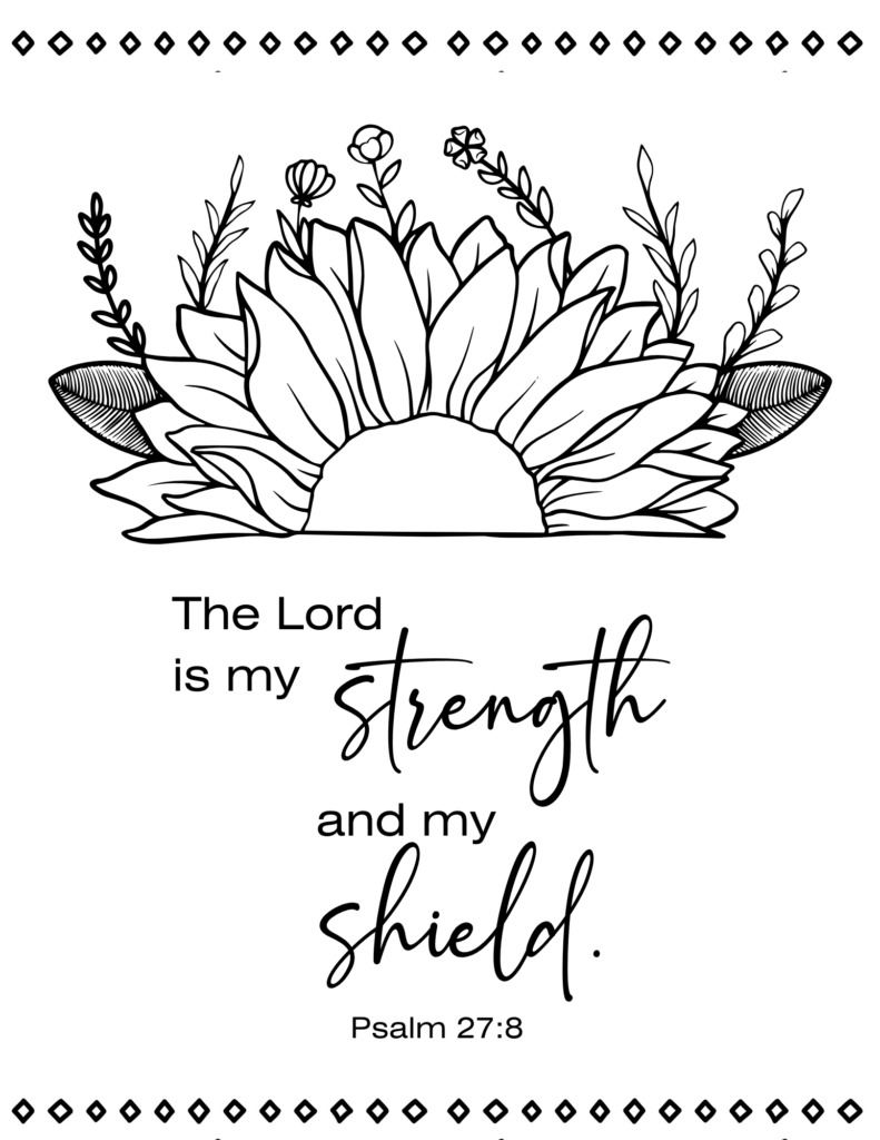 Free Printable Bible Verse Coloring Pages Out Upon The Waters Free Printable Bible Verse Coloring Pages Out Upon The Waters