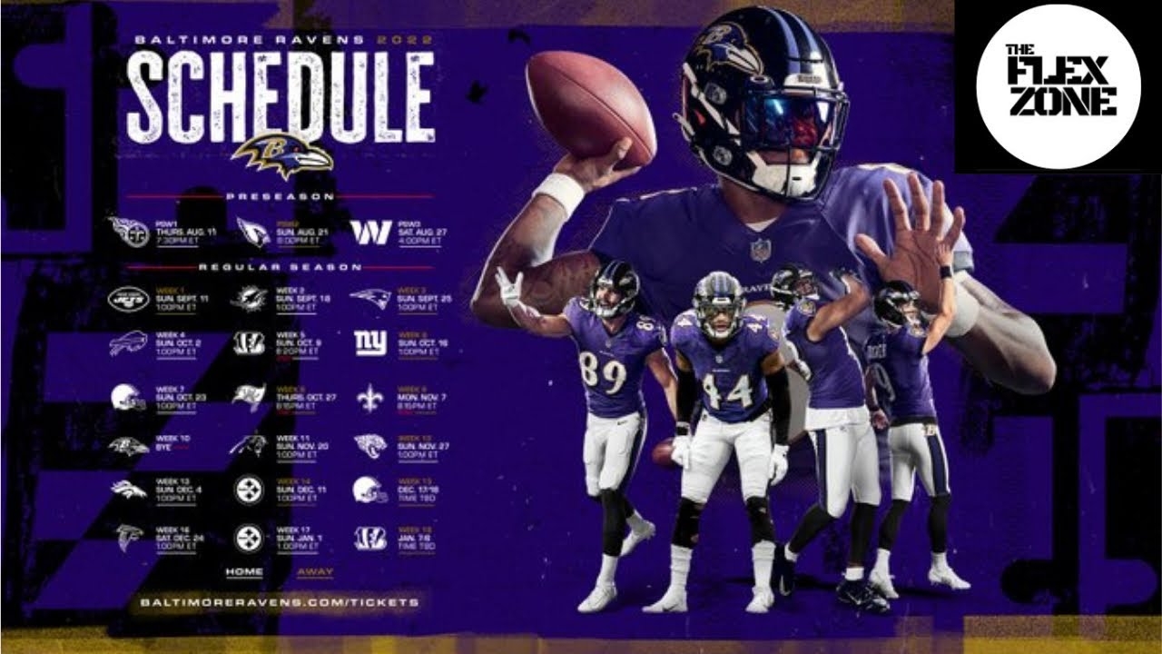 printable baltimore ravens schedule printable baltimore ravens schedule
