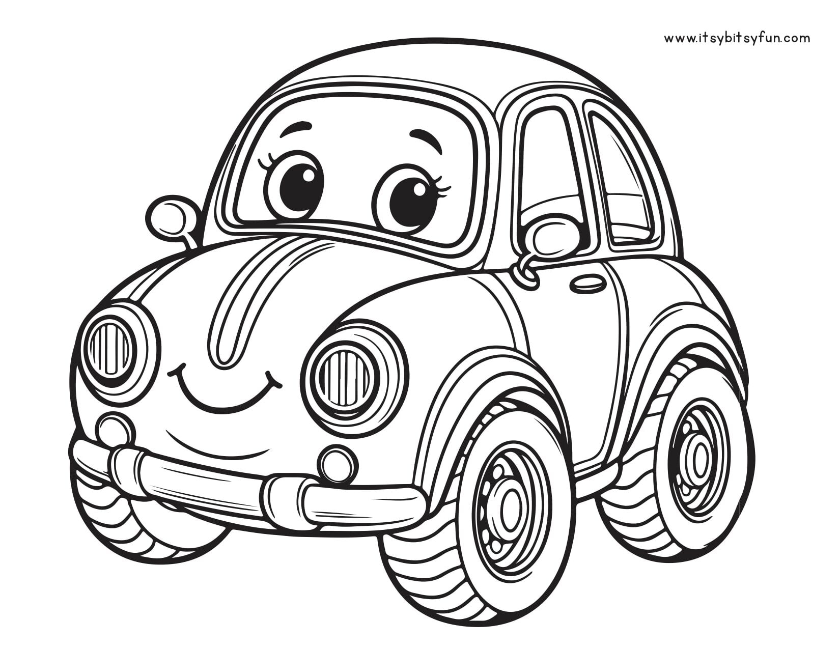 printable car pictures to color printable car pictures to color