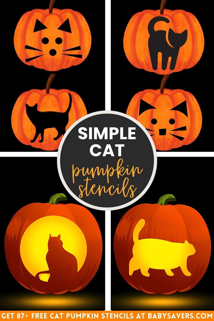 easy printable pumpkin patterns easy printable pumpkin patterns