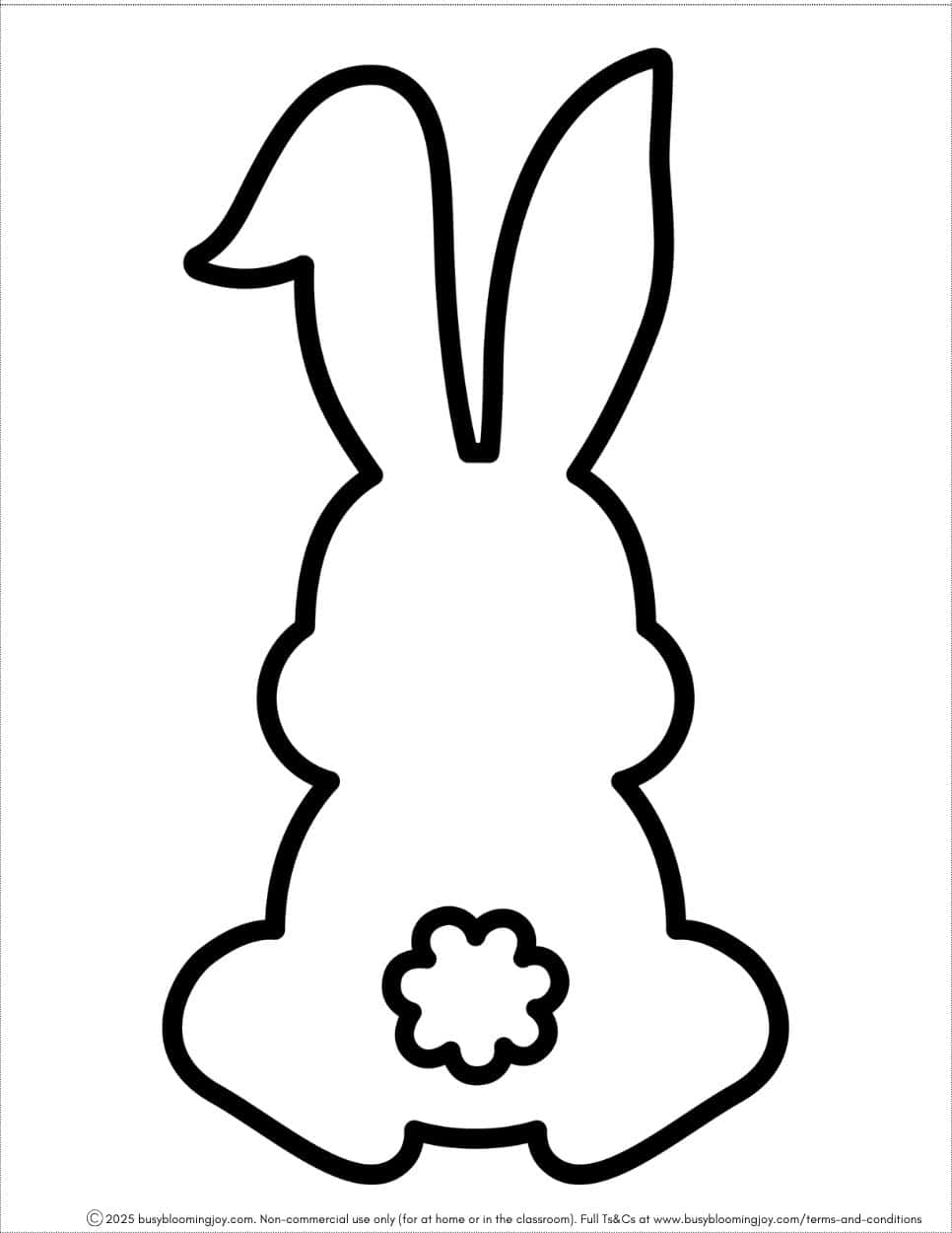 printable bunny patterns printable bunny patterns