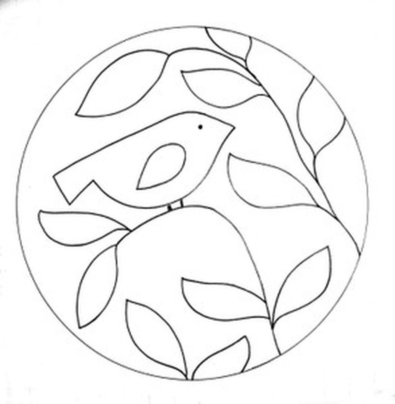 Free Punch Needle Pattern