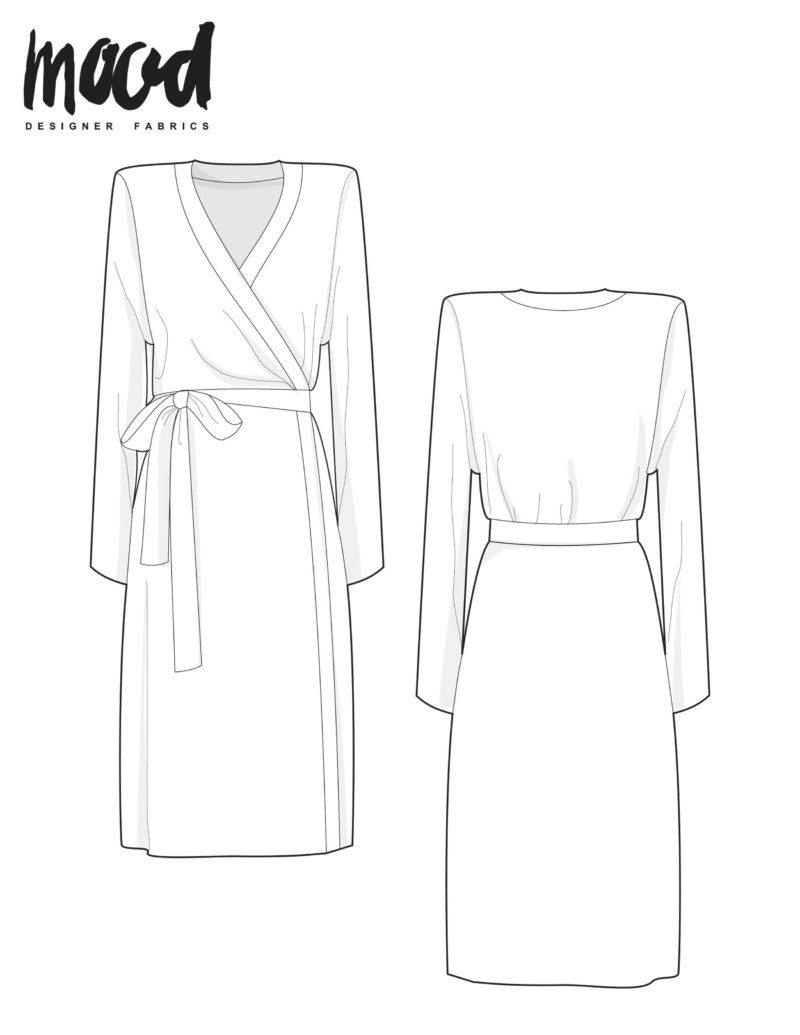 Free Sewing Patterns Download Patterns Mood Fabrics