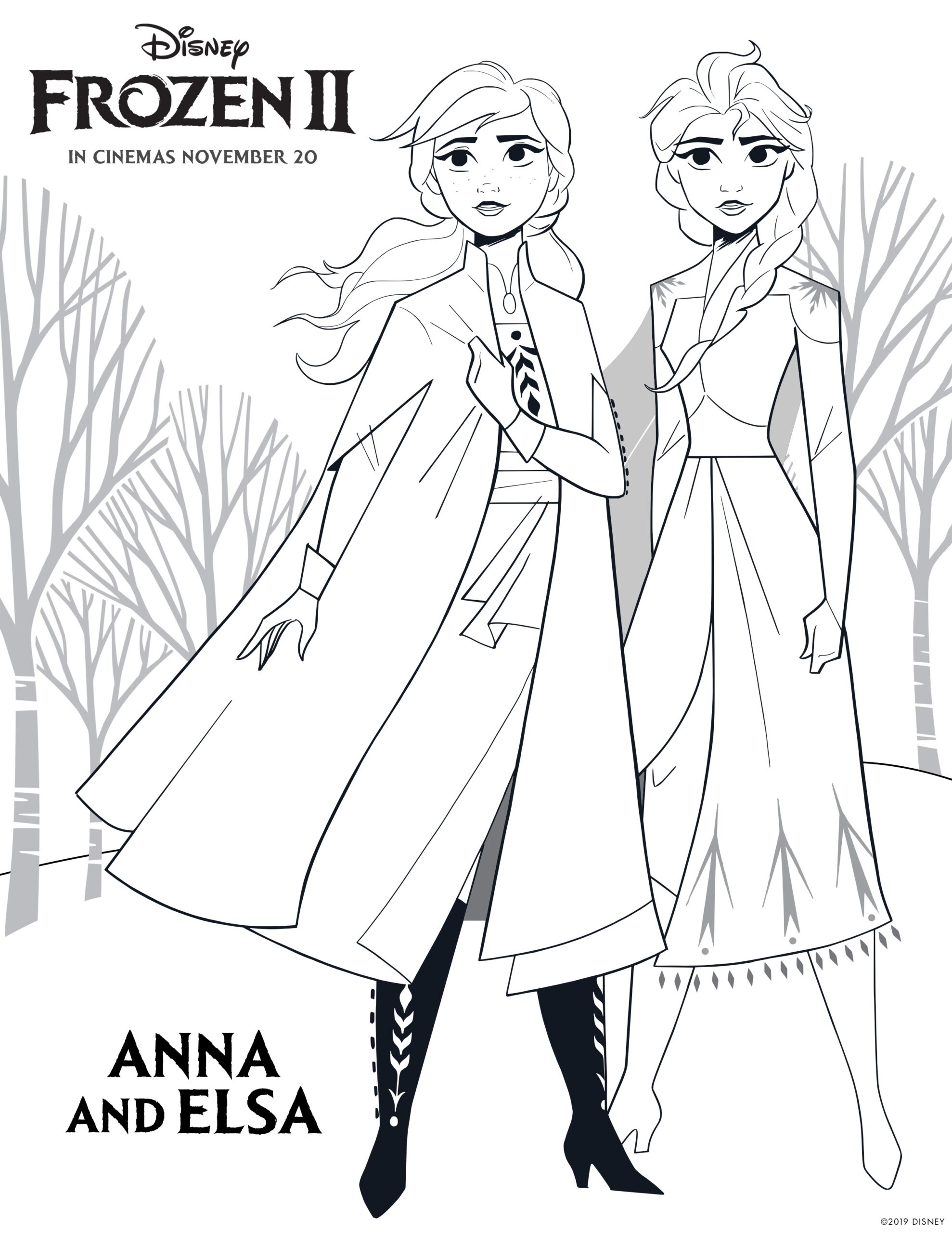 frozen coloring pages printable free frozen coloring pages printable free