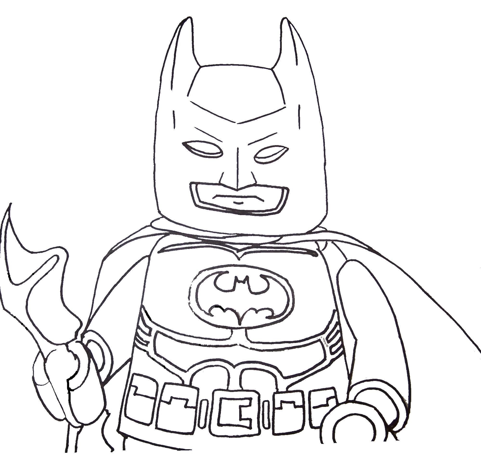 coloring pages for boys