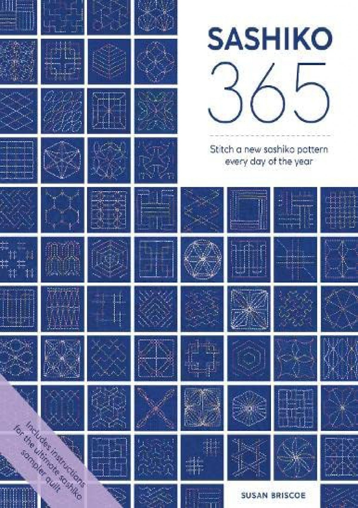 GET PDF DOWNLOAD Sashiko 365 Stitch A New Sashiko Embroidery Pattern Every Day Of The Year