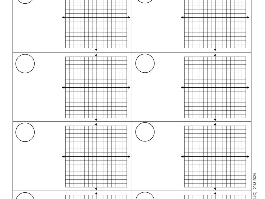 Graphing Linear Inequalities Scavenger Hunt All Things Algebra