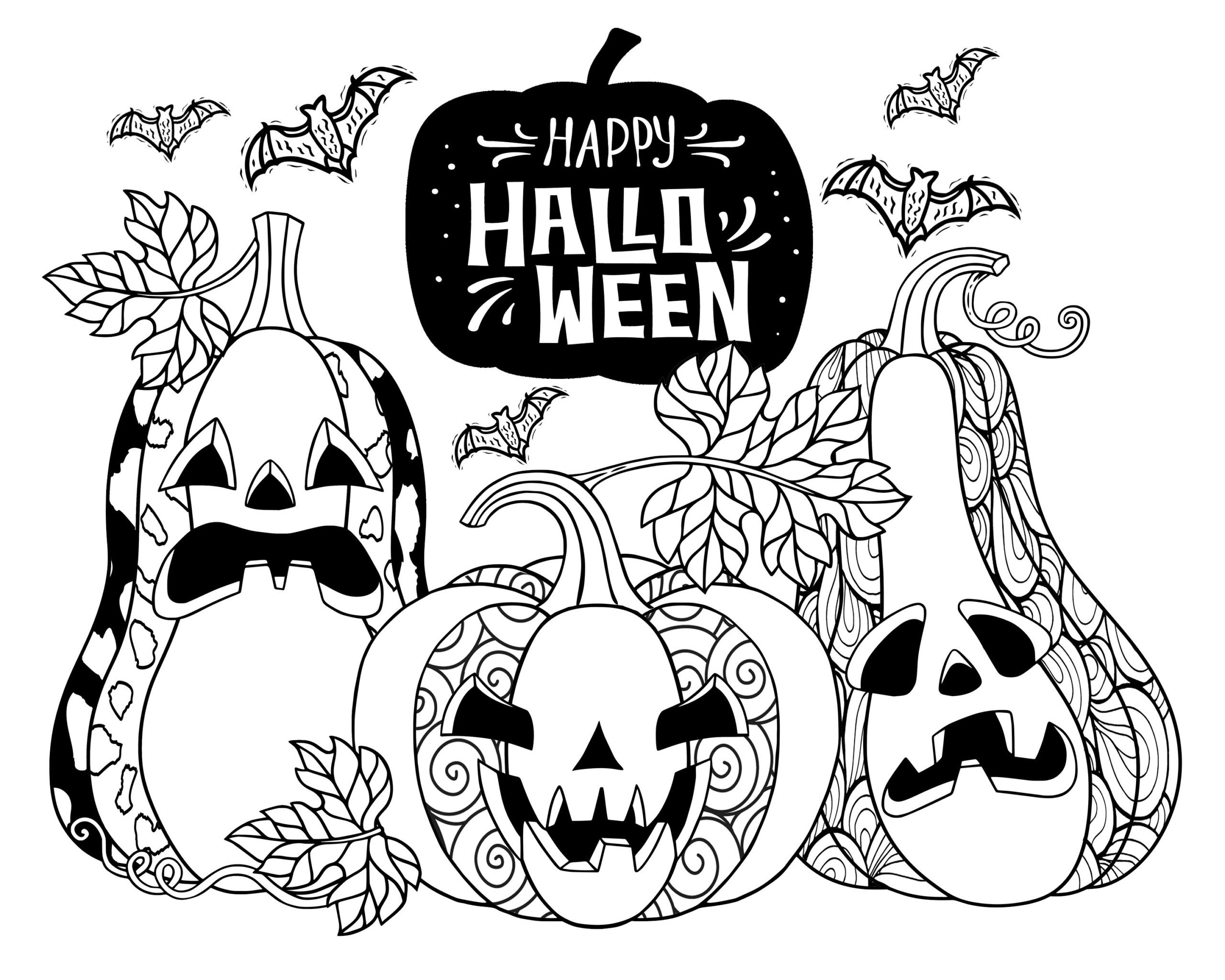 free printable coloring pages for halloween free printable coloring pages for halloween