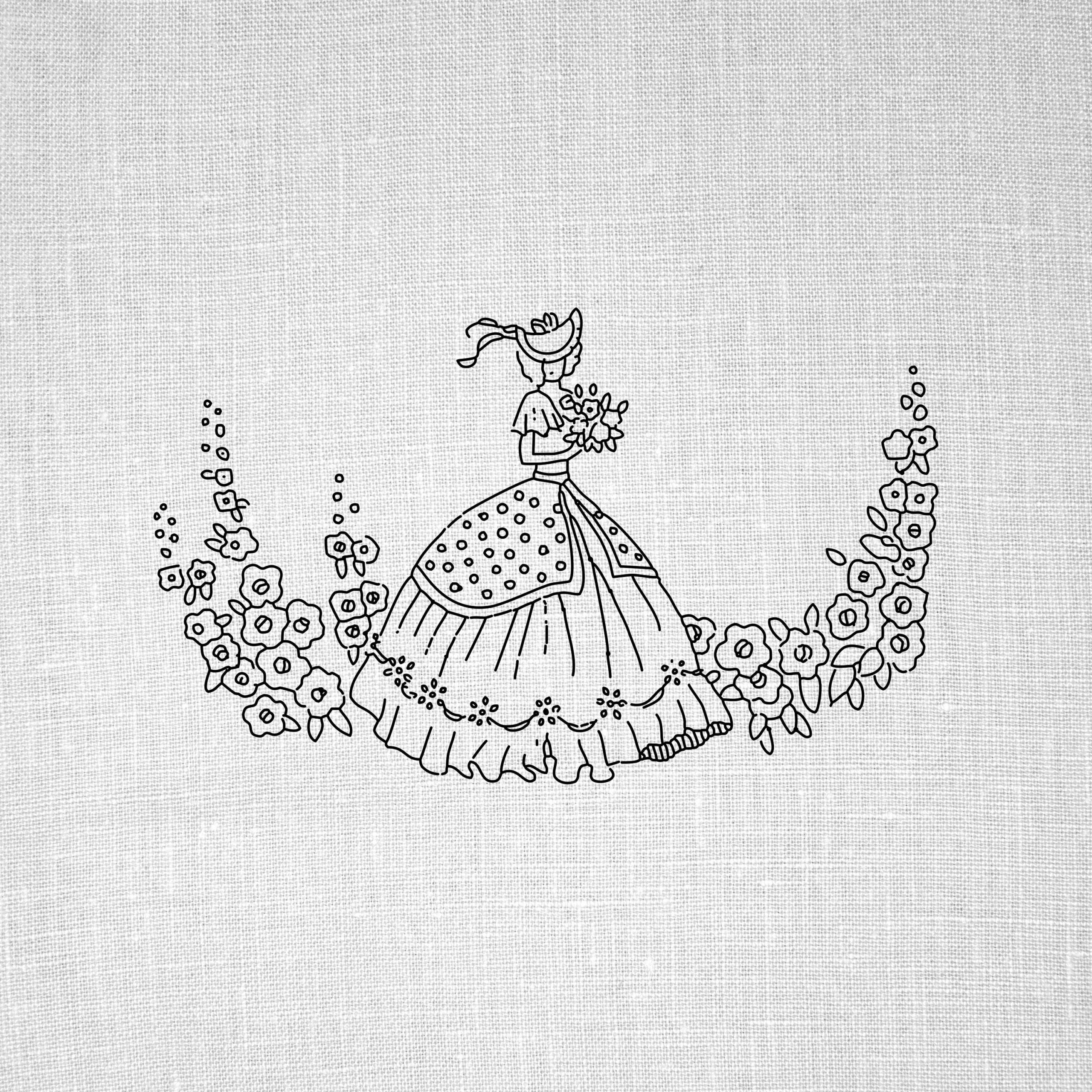 Hand Embroidery Design PDF Hand Embroidery Pattern Printable Sewing Hoop Art Vintage Reproduction Transfer Embroidery Pattern Crinoline Lady Etsy Hand Embroidery Design PDF Hand Embroidery Pattern Printable Sewing Hoop Art Vintage Reproduction Transfer Embroidery Pattern Crinoline Lady Etsy