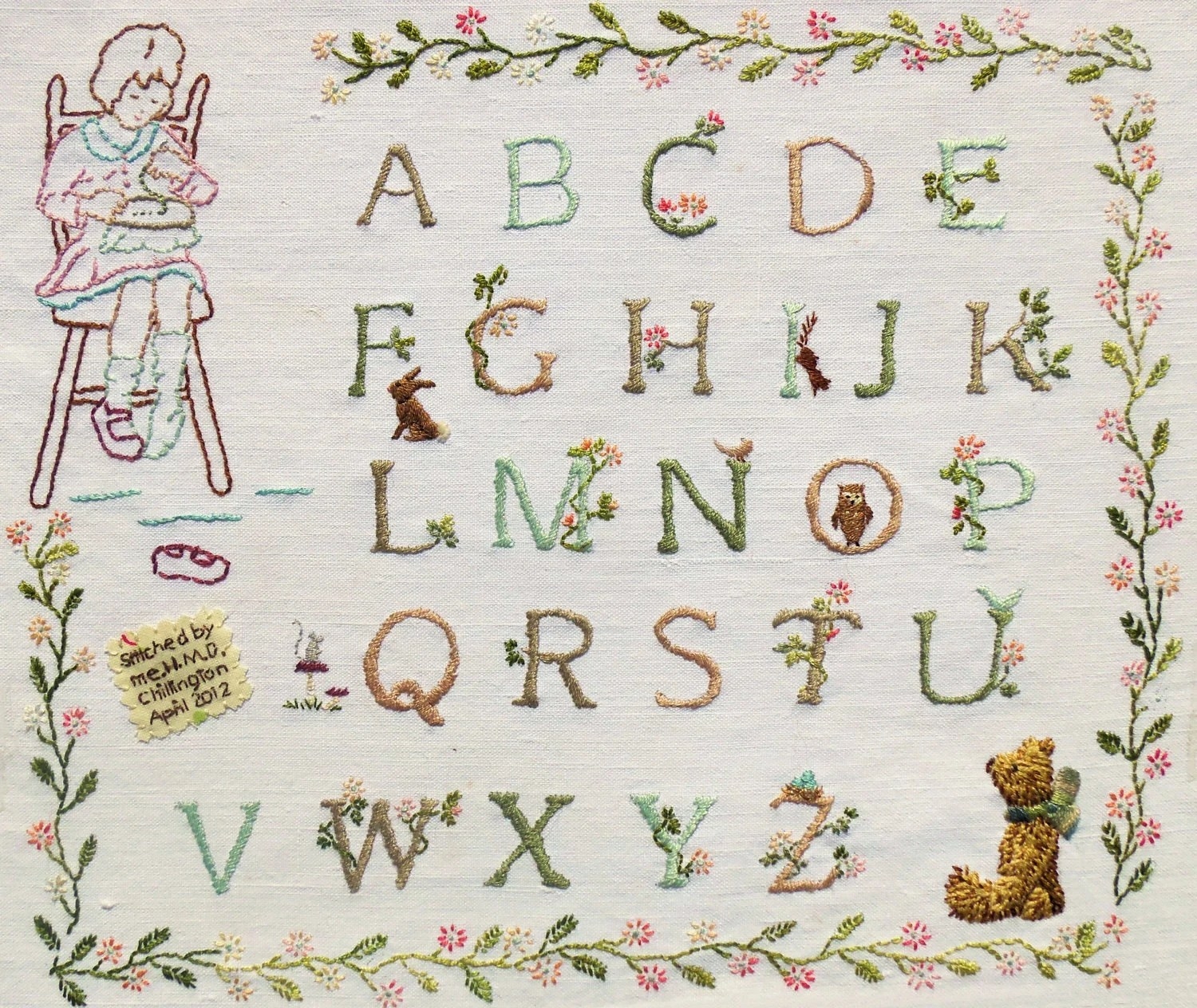 Hand Embroidery Letters Patterns Free Sewing Pattern Library Hand Embroidery Letters Patterns Free Sewing Pattern Library