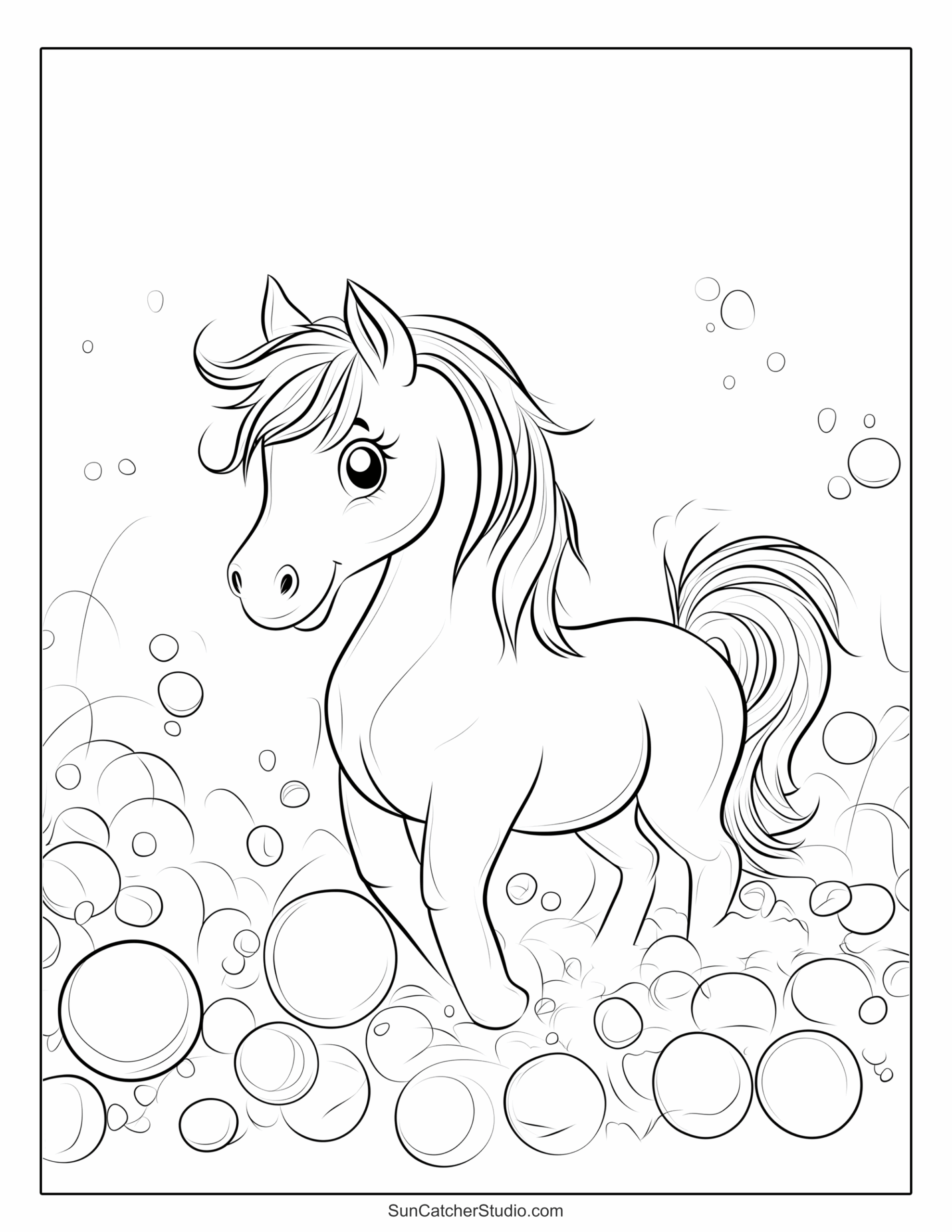 Horse Coloring Pages And Coloring Sheets Free Printables Monograms Design Tools Patterns DIY Projects Horse Coloring Pages And Coloring Sheets Free Printables Monograms Design Tools Patterns DIY Projects