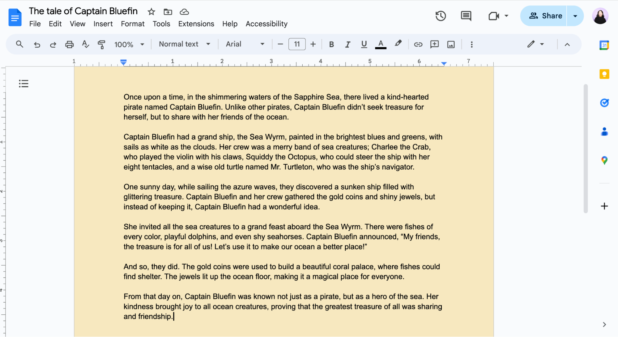 How To Change The Background Color On Google Docs