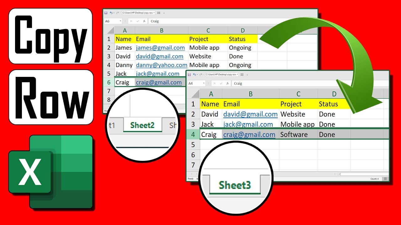 How To Copy Data From One Worksheet To Another Automatically In Excel YouTube How To Copy Data From One Worksheet To Another Automatically In Excel YouTube