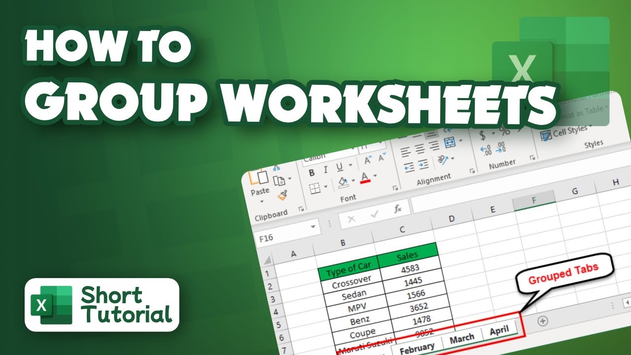 how do you group worksheets in excel how do you group worksheets in excel
