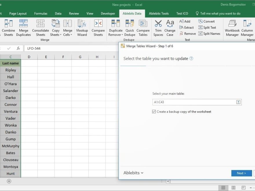 How To Merge Excel Sheets Into One YouTube
