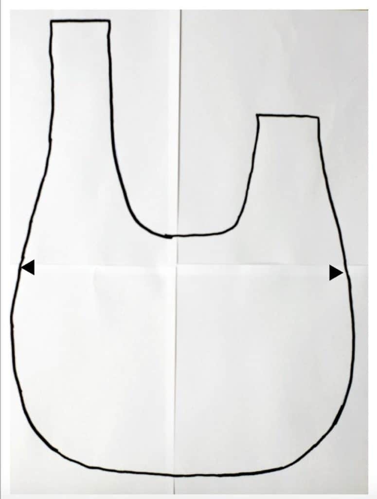 How To Sew A Japanese Knot Bag With Free Pattern How To Sew A Japanese Knot Bag With Free Pattern