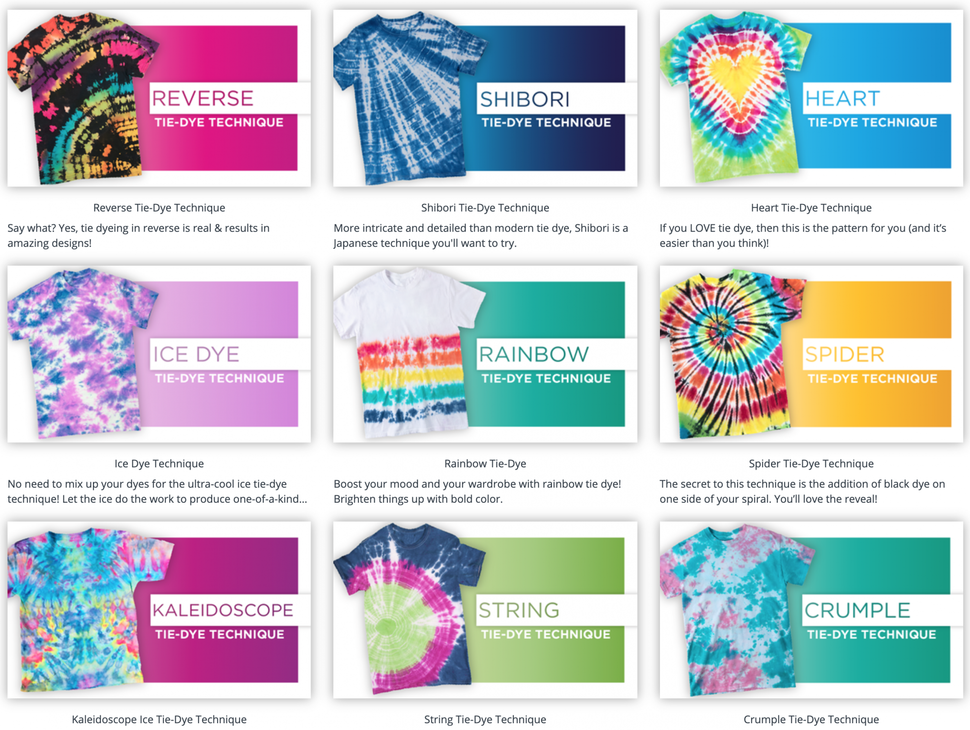 How To Tie Dye Tara Thueson