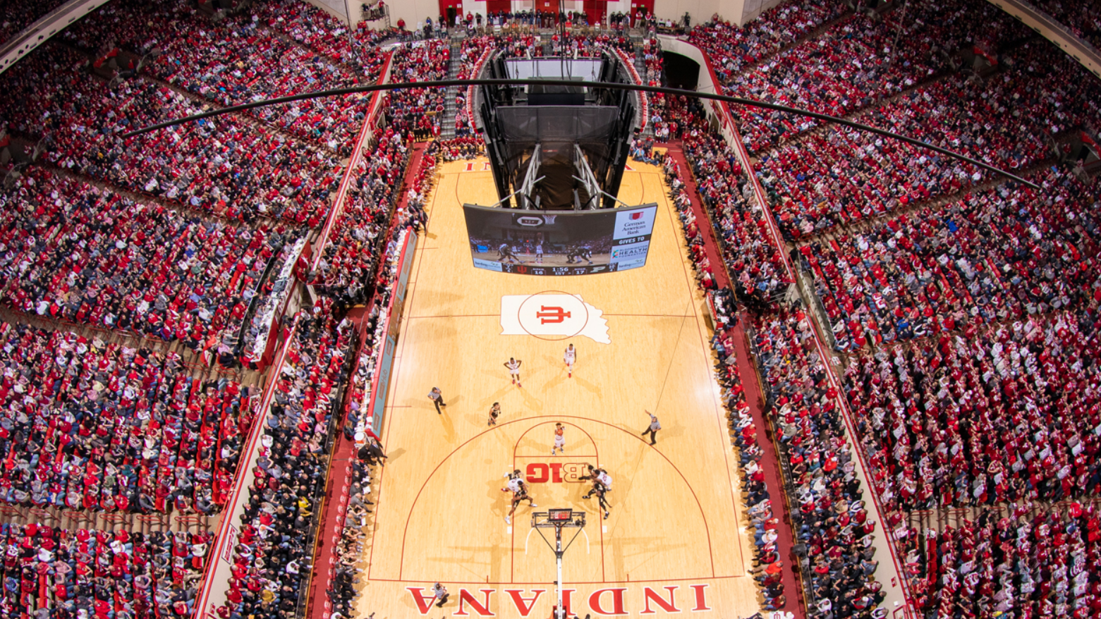indiana university basketball schedule printable