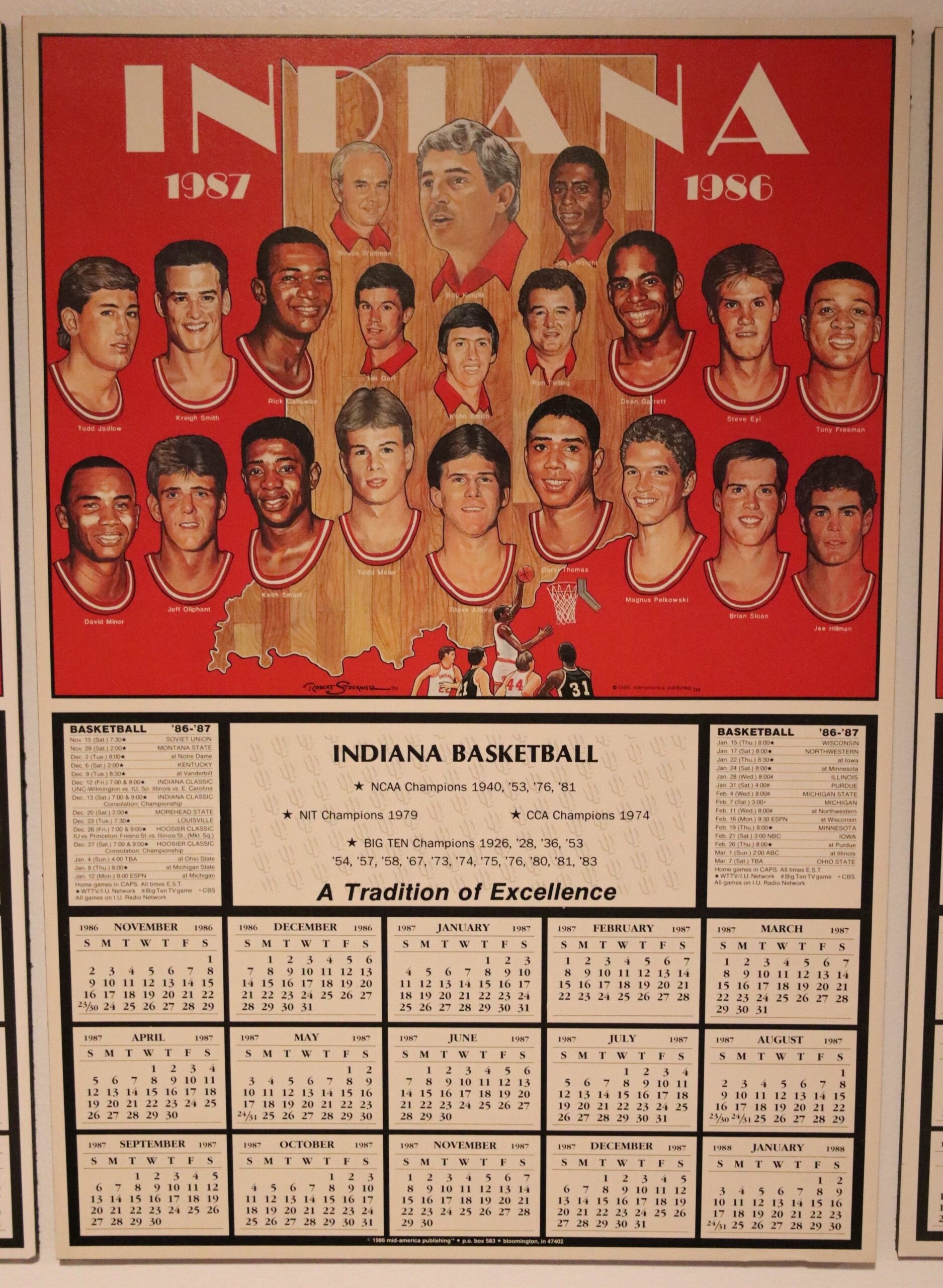 iu printable basketball schedule