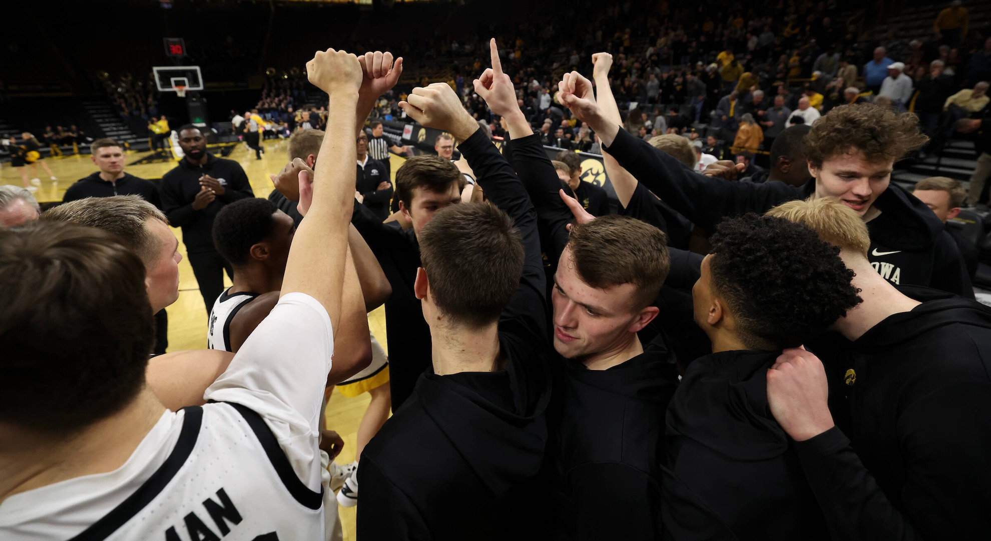 Iowa Hoops Releases 2024 25 Schedule Iowa Hawkeyes Athletics Official Athletics Website