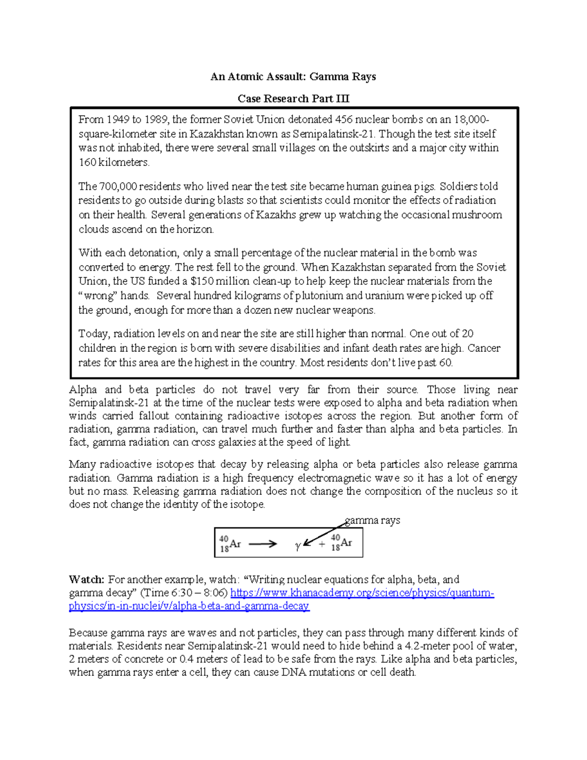 Kami Export Sebastian Hernandez Nuclear Absent Day 4 An Atomic Assault Gamma Rays Case Studocu