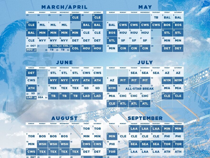Kansas City Royals On X The First Look At Our Full 2025 Schedule Https t co BJMihFr2GN X