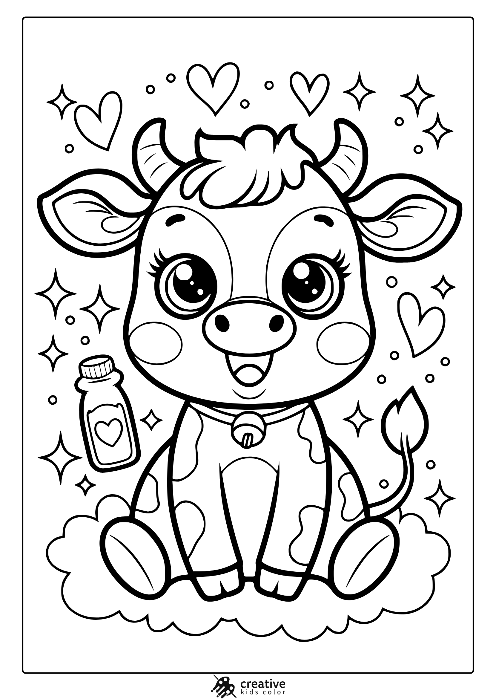 free printable coloring pages for kids