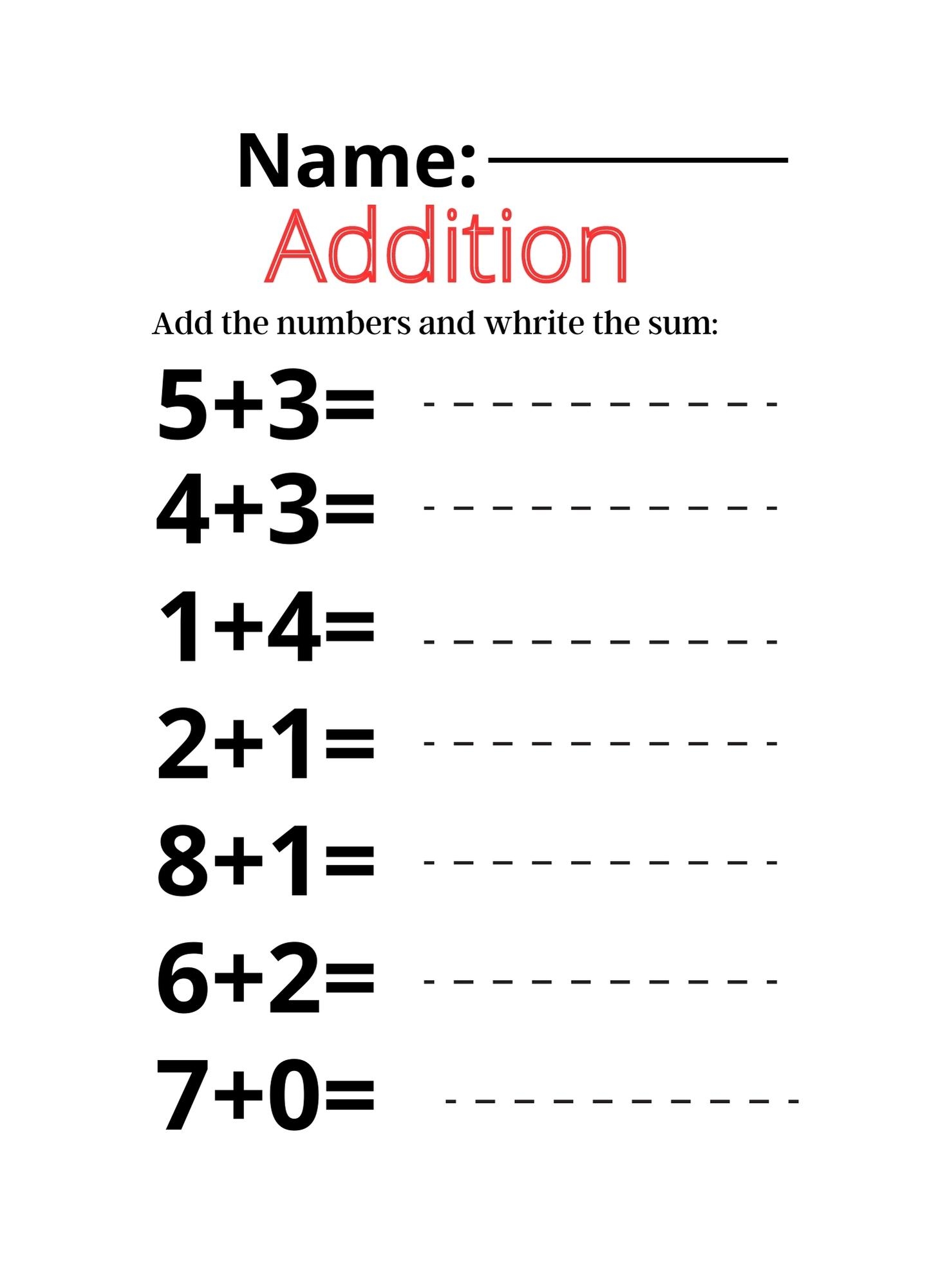 addition and subtraction worksheets grade 1 addition and subtraction worksheets grade 1