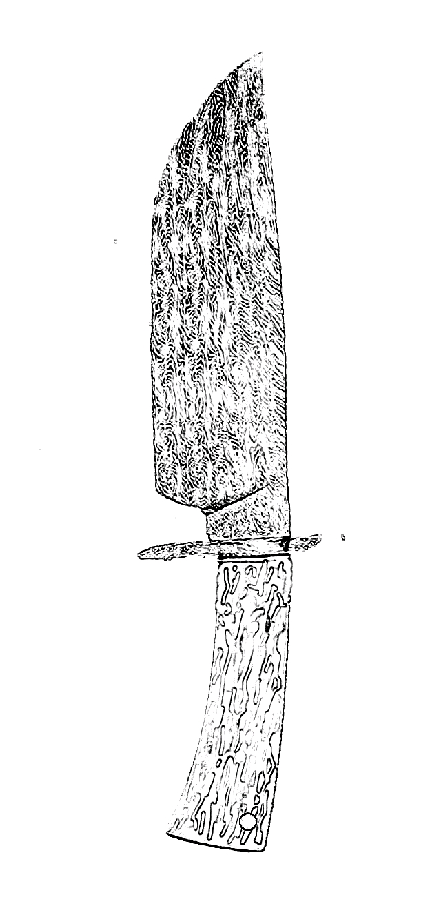 Knife Templates Knife Templates