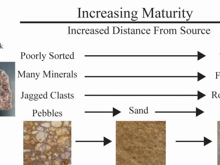 Lab 4 Reading Sedimentary Rocks Earth And Our Environment Laboratory Manual