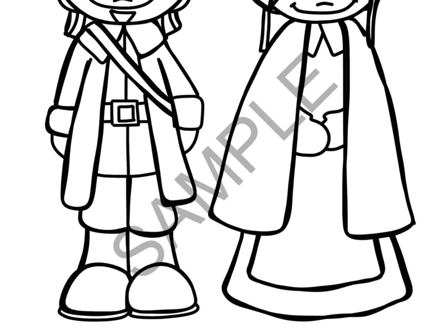 Life In The Thirteen U S Colonies Coloring Book Level A Made By Teachers