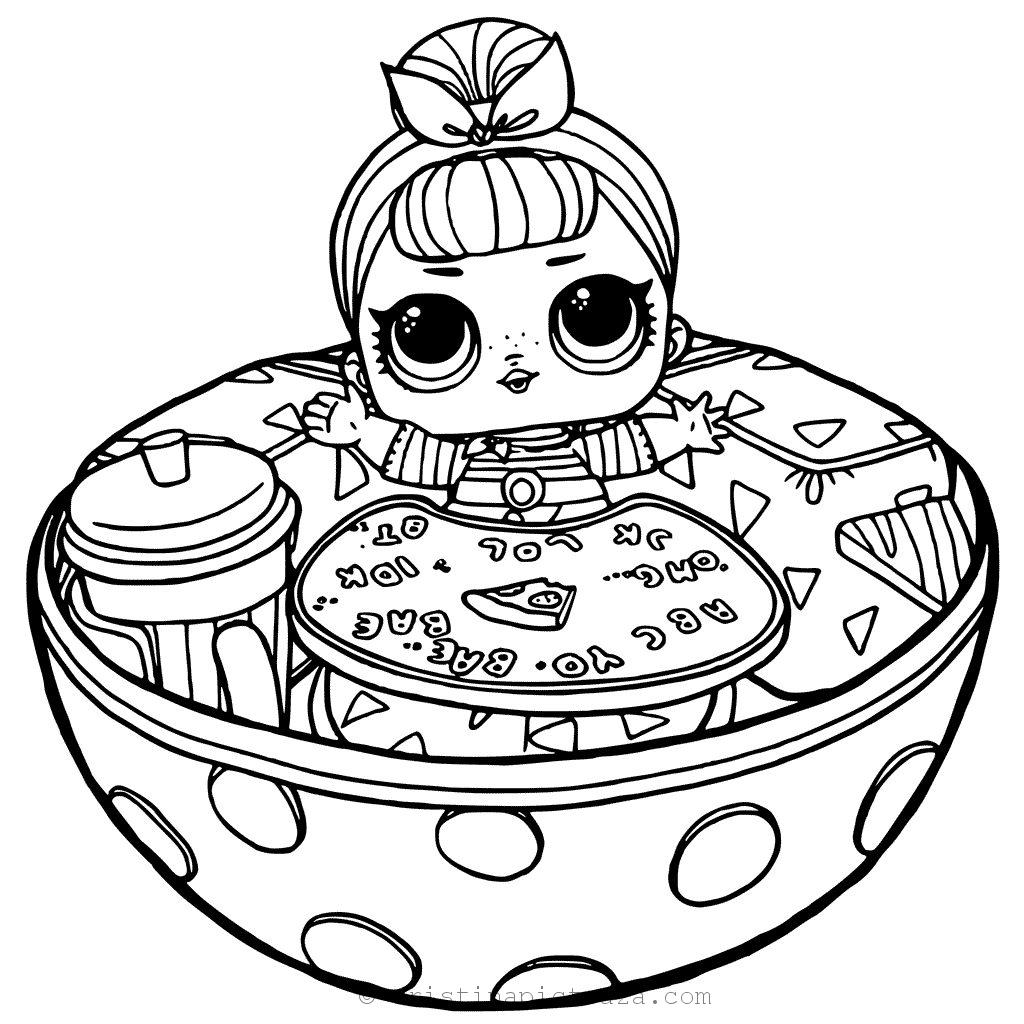 lol doll coloring pages lol doll coloring pages