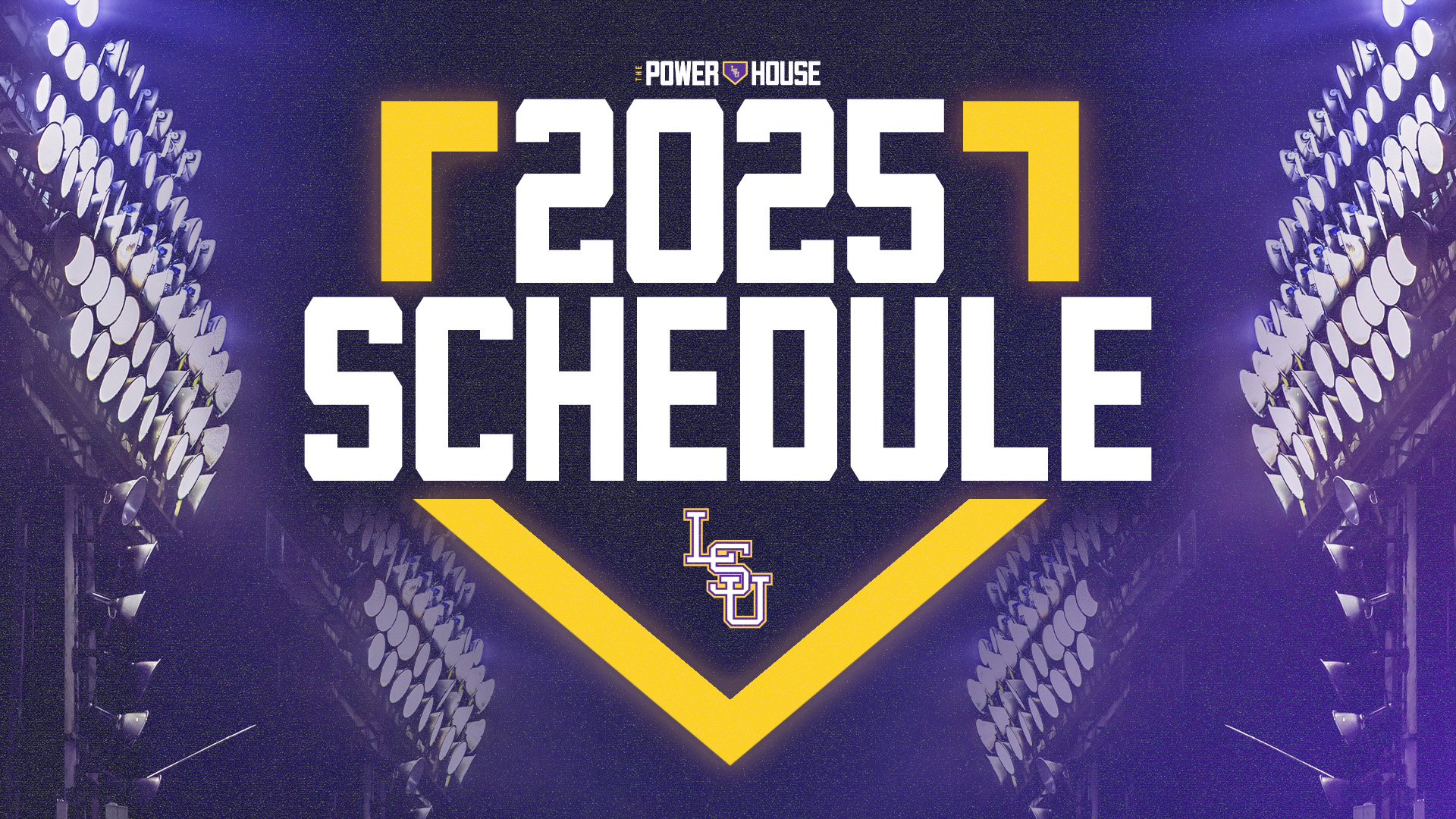 LSU Announces 2025 Baseball Schedule Season Ticket Renewals Due October 1 LSU LSU Announces 2025 Baseball Schedule Season Ticket Renewals Due October 1 LSU
