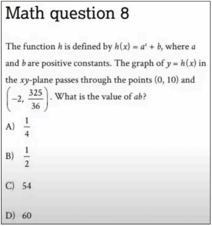 Master Desmos For The Digital SAT 7 Skills To Boost Your Math Score PrepMaven