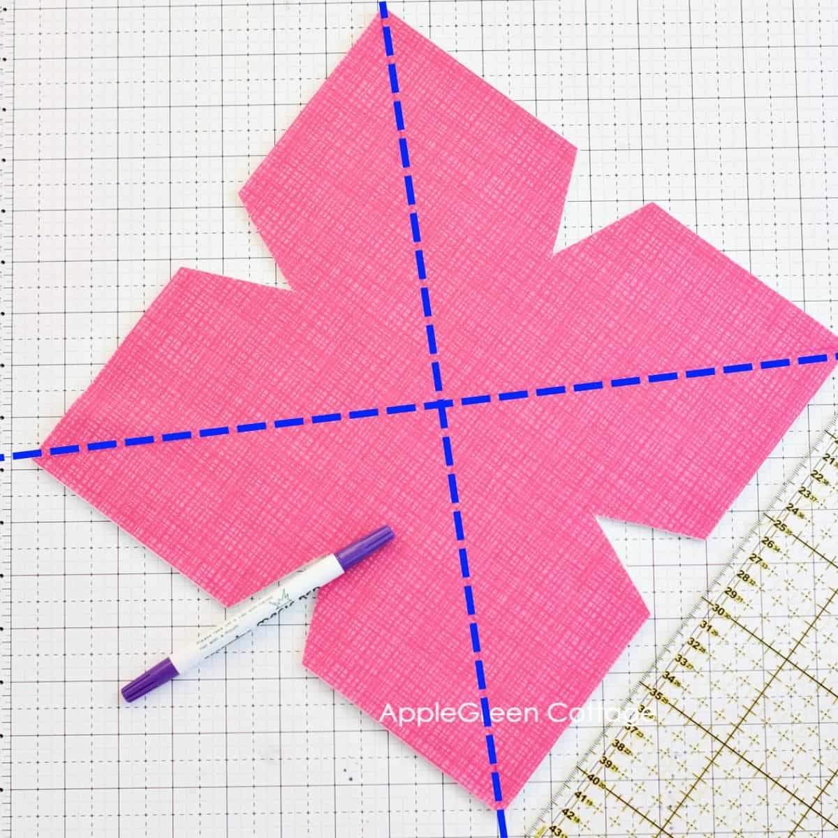 free printable bowl cozy pattern