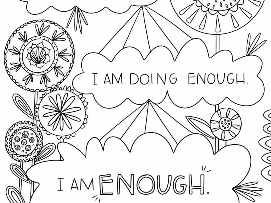 Mindfulness Activities Scanlan Center For School Mental Health The University Of Iowa