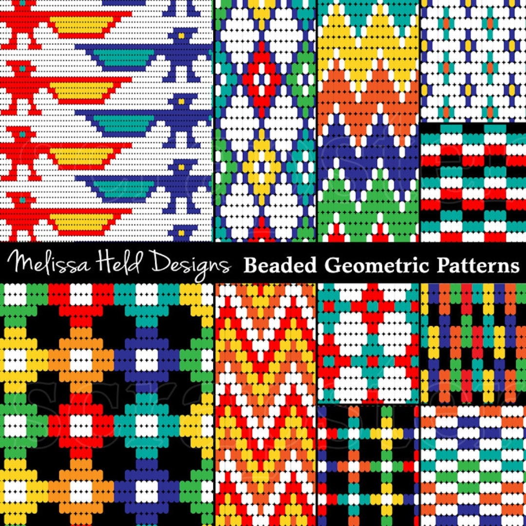 printable native american bead patterns printable native american bead patterns