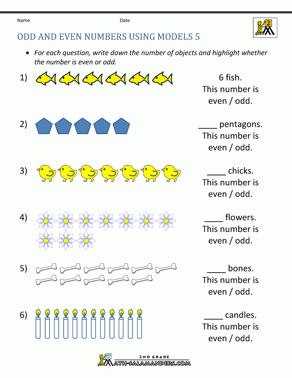 Odd Numbers And Even Numbers Worksheet Odd Numbers And Even Numbers Worksheet