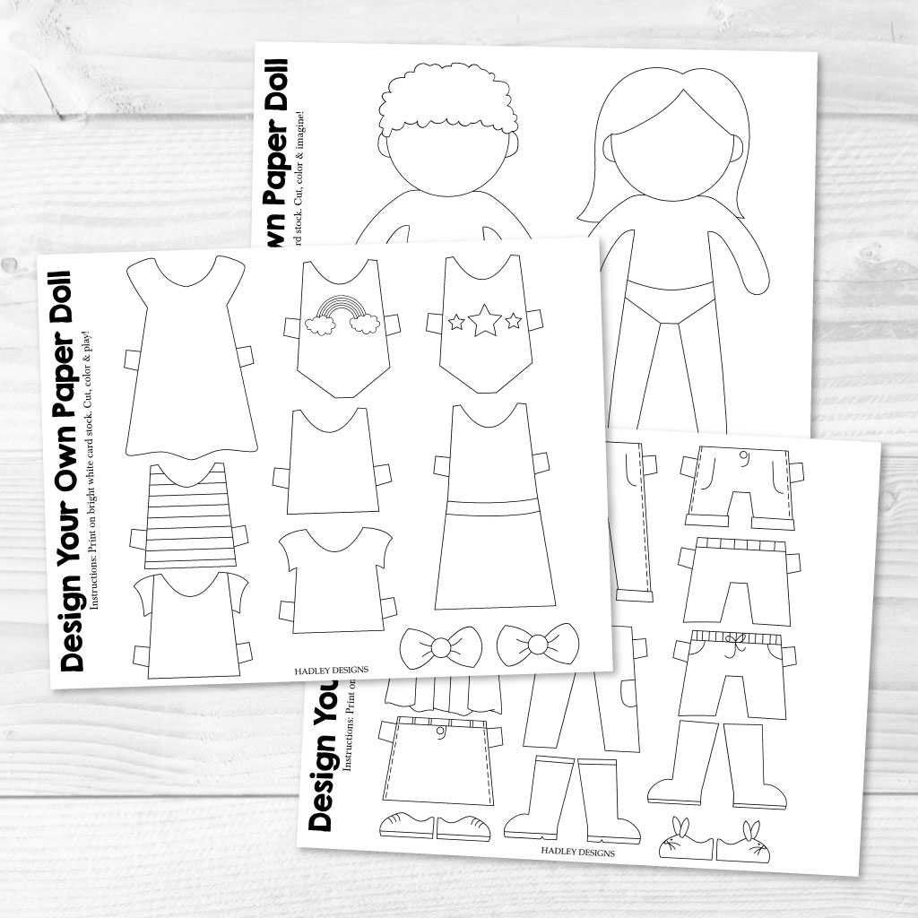 free printable paper doll patterns free printable paper doll patterns