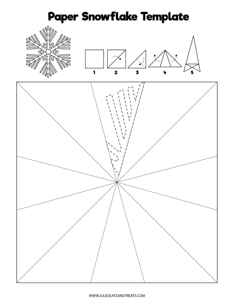 printable snowflake patterns