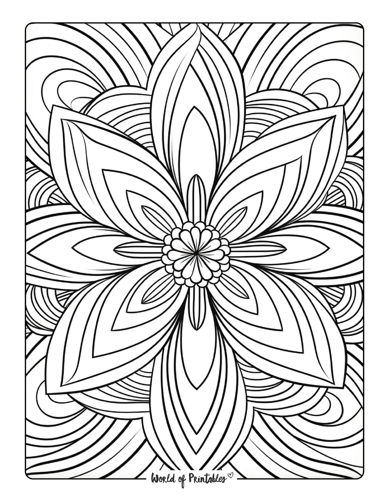 printable pattern coloring pages printable pattern coloring pages