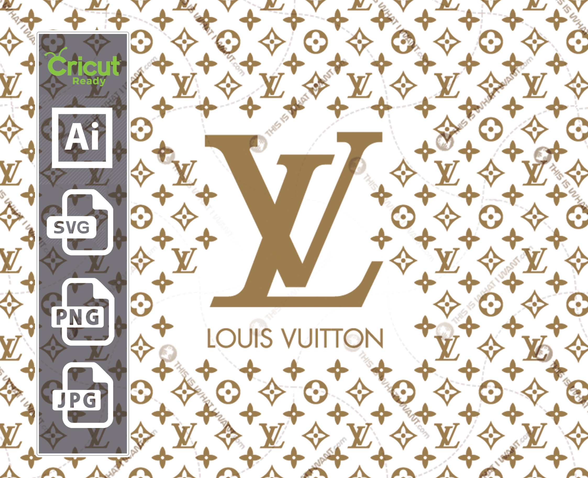 Pattern Louis Vuitton Vector Www lx iriss uk